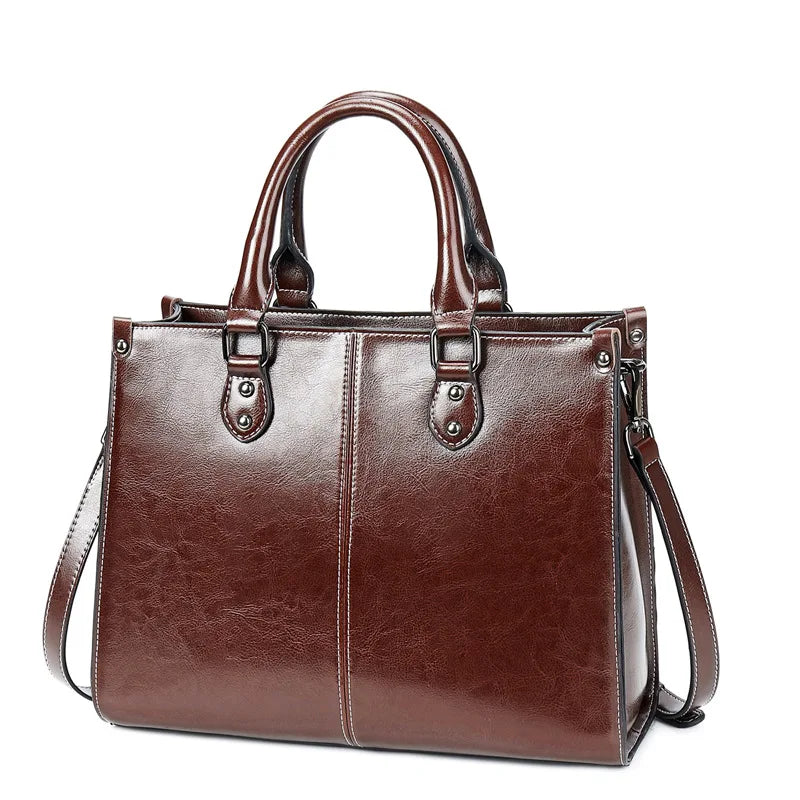 Women’s Genuine Leather Handbag