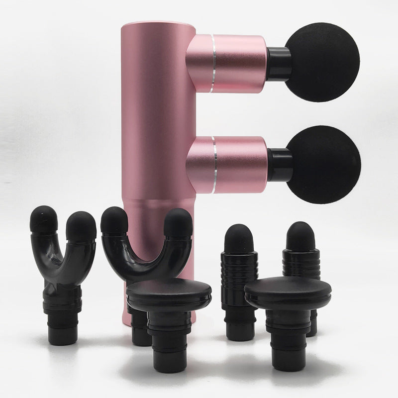 Double-headed Fascia Gun Muscle Relaxation