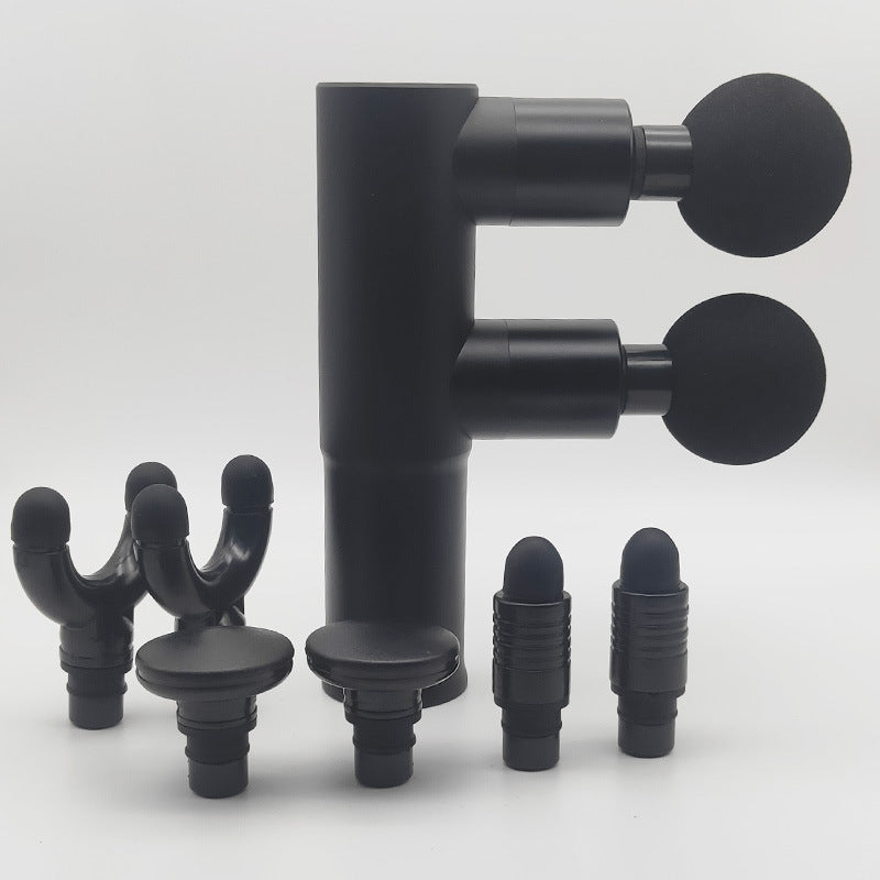 Double-headed Fascia Gun Muscle Relaxation