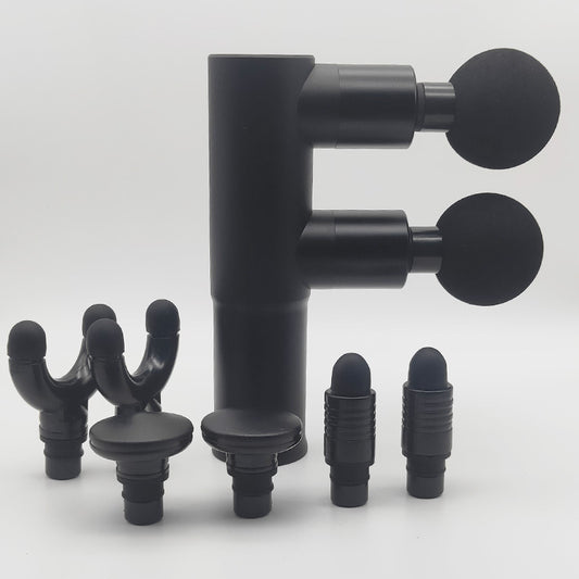 Double-headed Fascia Gun Muscle Relaxation