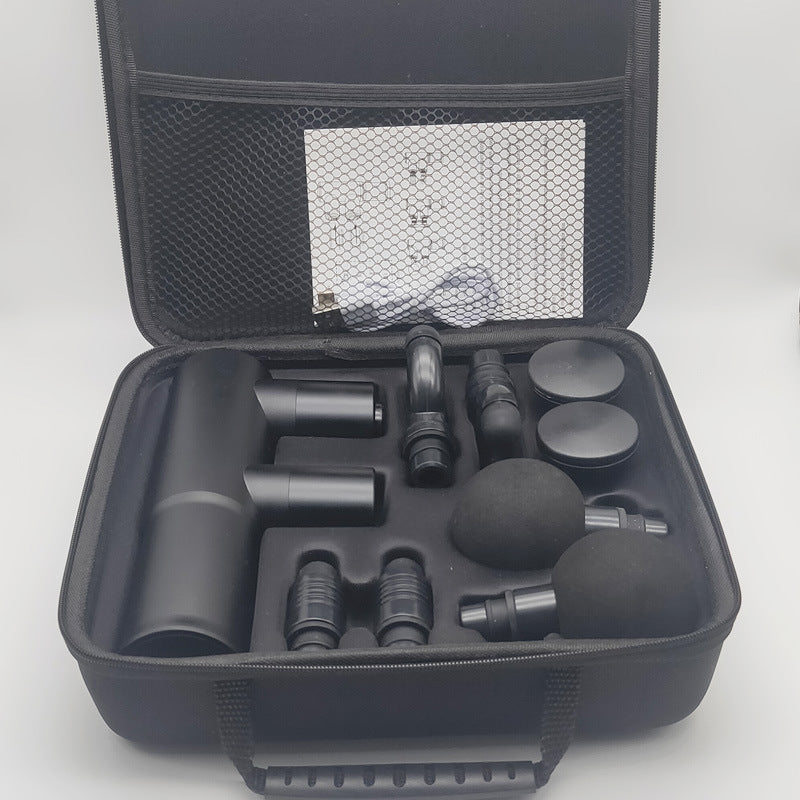 Double-headed Fascia Gun Muscle Relaxation