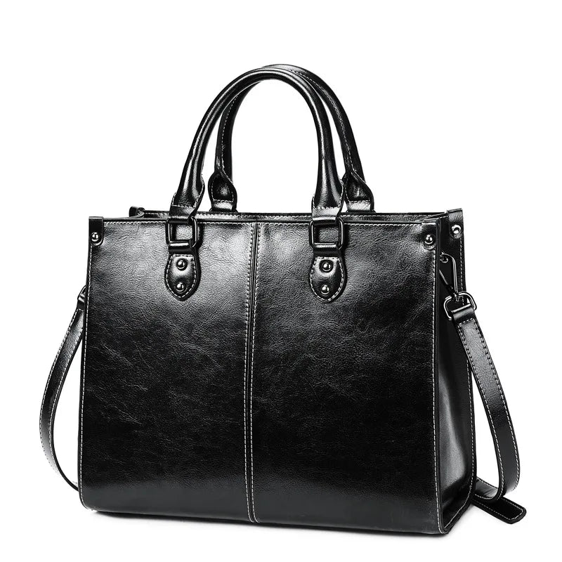 Women’s Genuine Leather Handbag