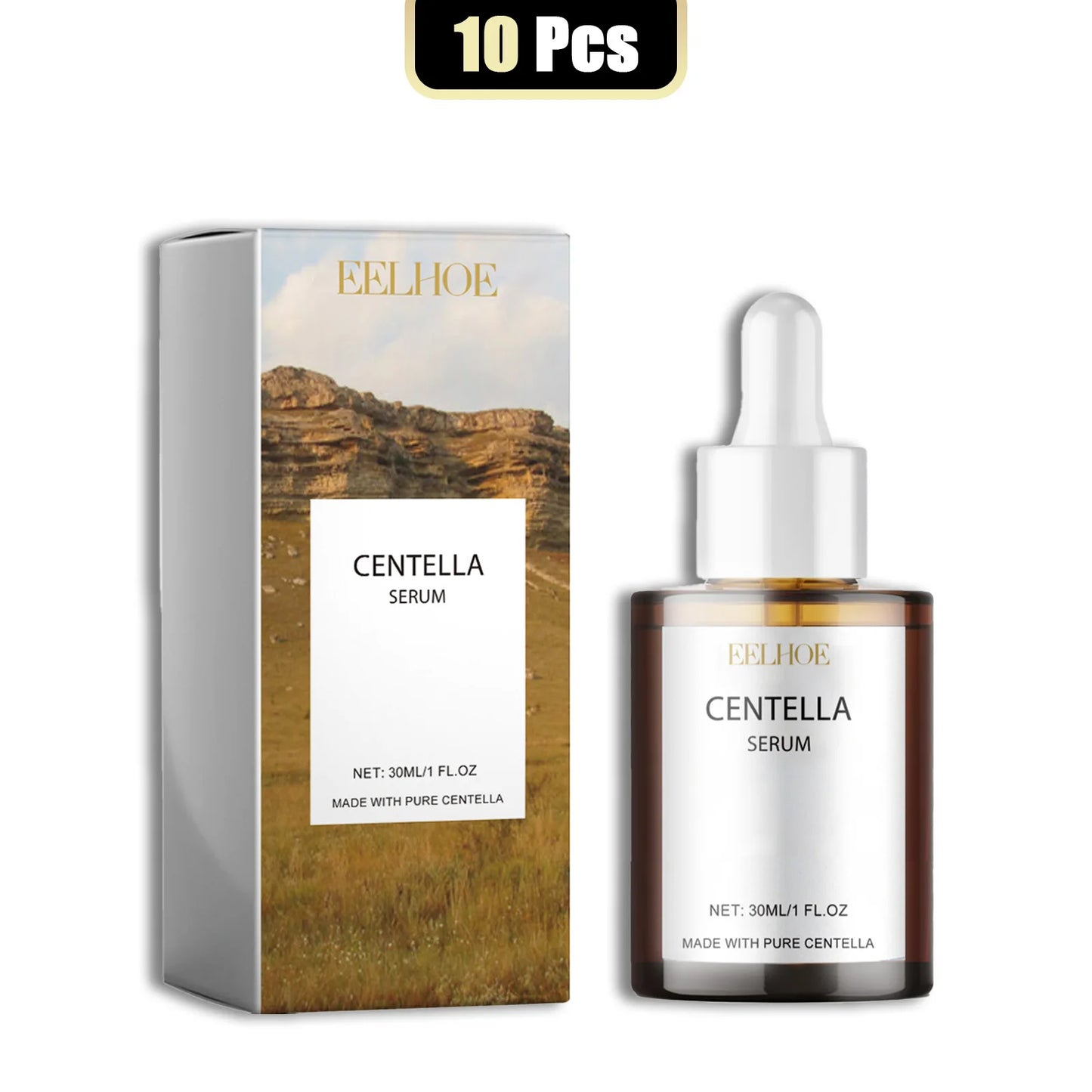 Facial Serum is expertly formulated to hydrate, soothe, and rejuvenate the skin.