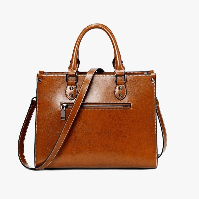 Women’s Genuine Leather Handbag