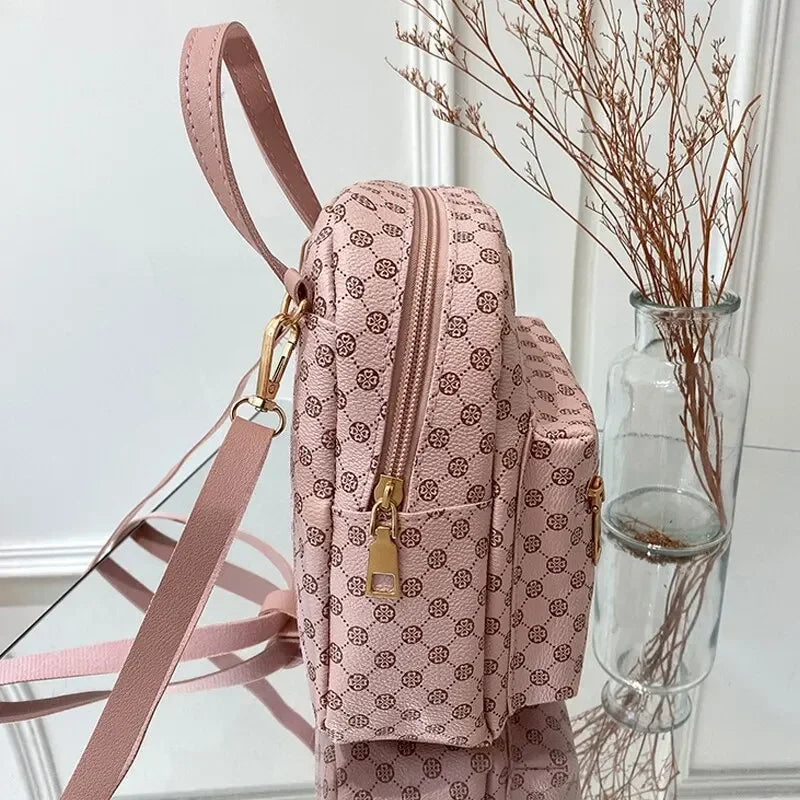 Stylish Women’s School Backpack