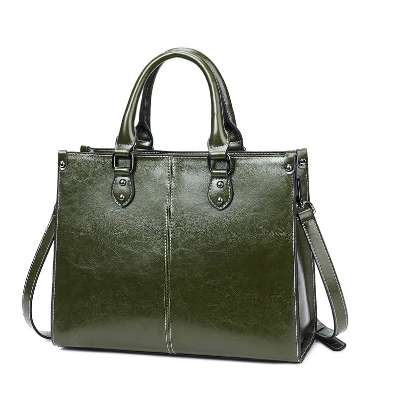 Women’s Genuine Leather Handbag