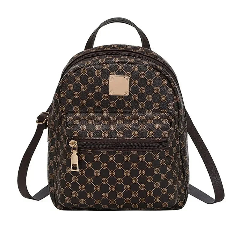 Stylish Women’s School Backpack