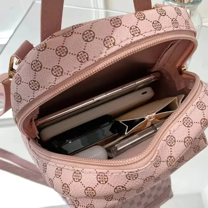 Stylish Women’s School Backpack