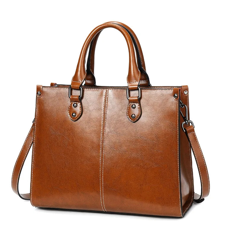 Women’s Genuine Leather Handbag