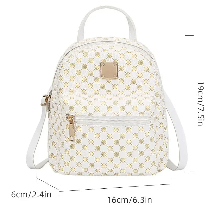 Stylish Women’s School Backpack