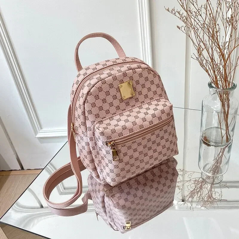 Stylish Women’s School Backpack